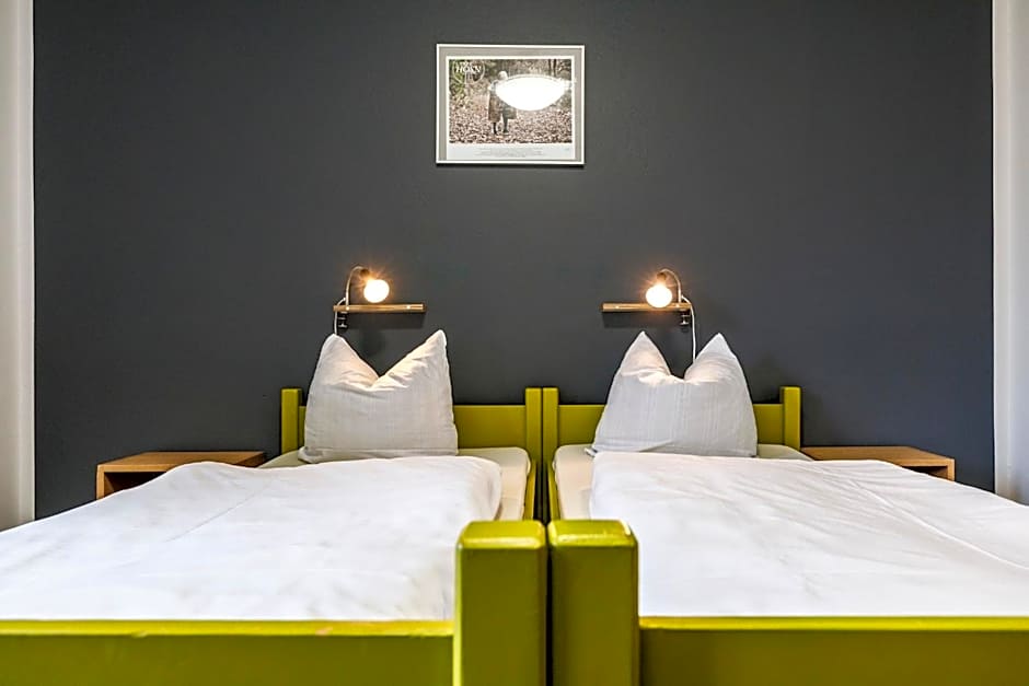 Jugendherberge Lenggries