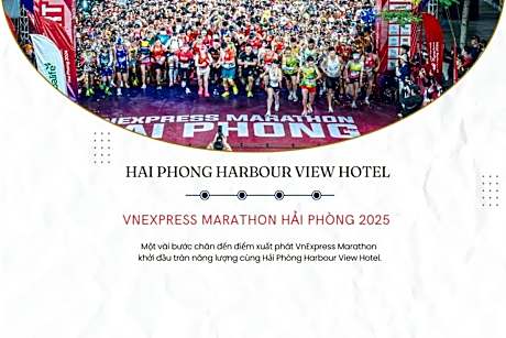 Hai Phong Harbour View Hotel