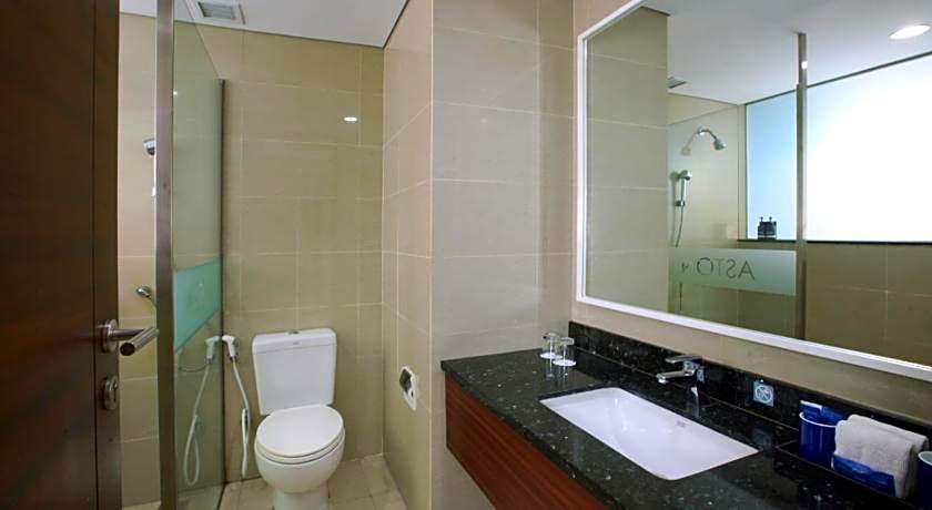 Aston Jambi Hotel And Conference Center