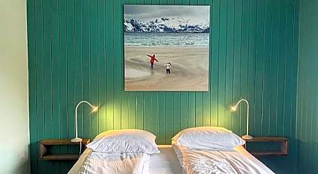 Nøtnes Midnattsol Guesthouse Skrova