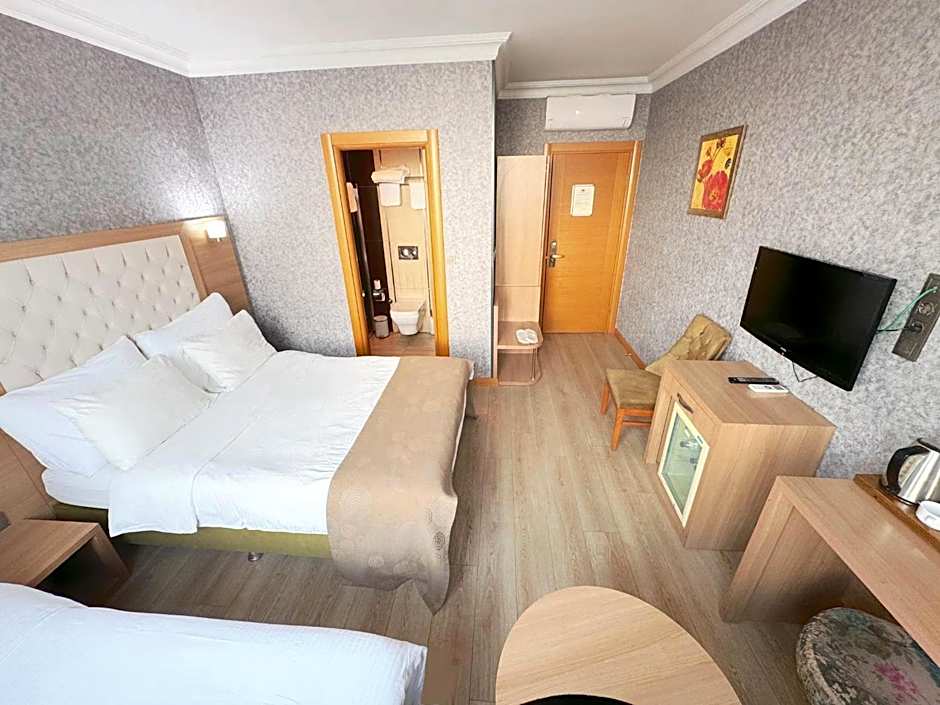 Lounge Hotel