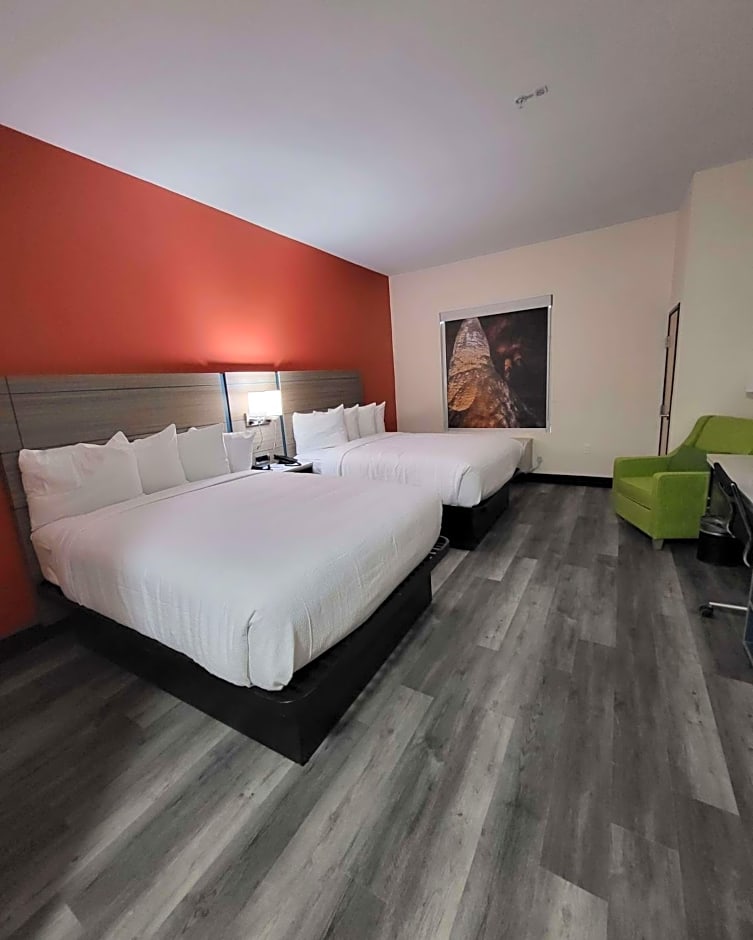 Best Western Plus Executive Residency Carlsbad Hotel
