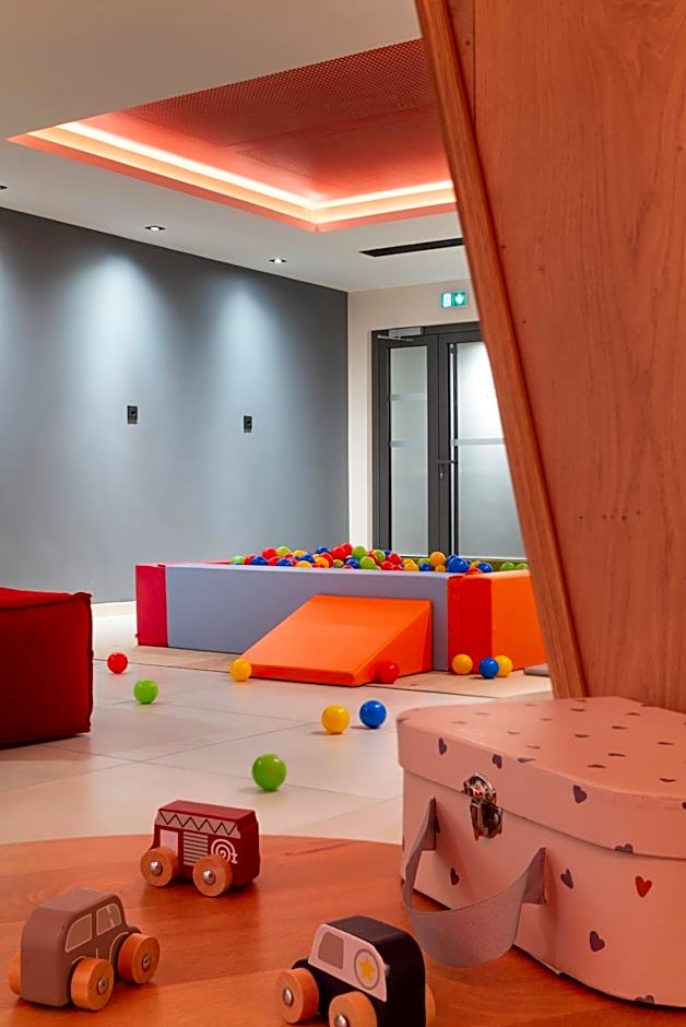 MGM Hôtels & Résidences - Hôtel Alhéna