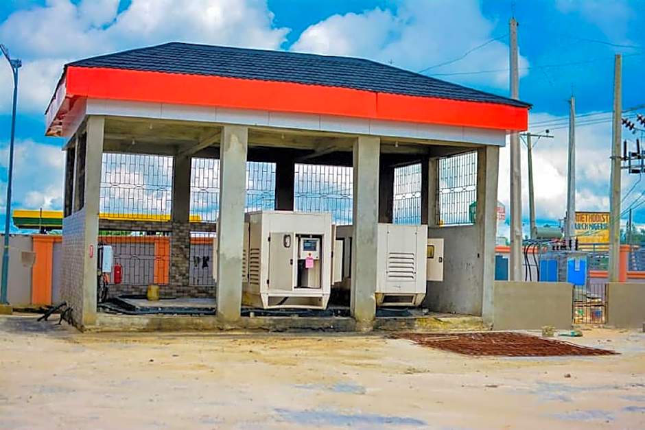 Wetland Hotel Ughelli