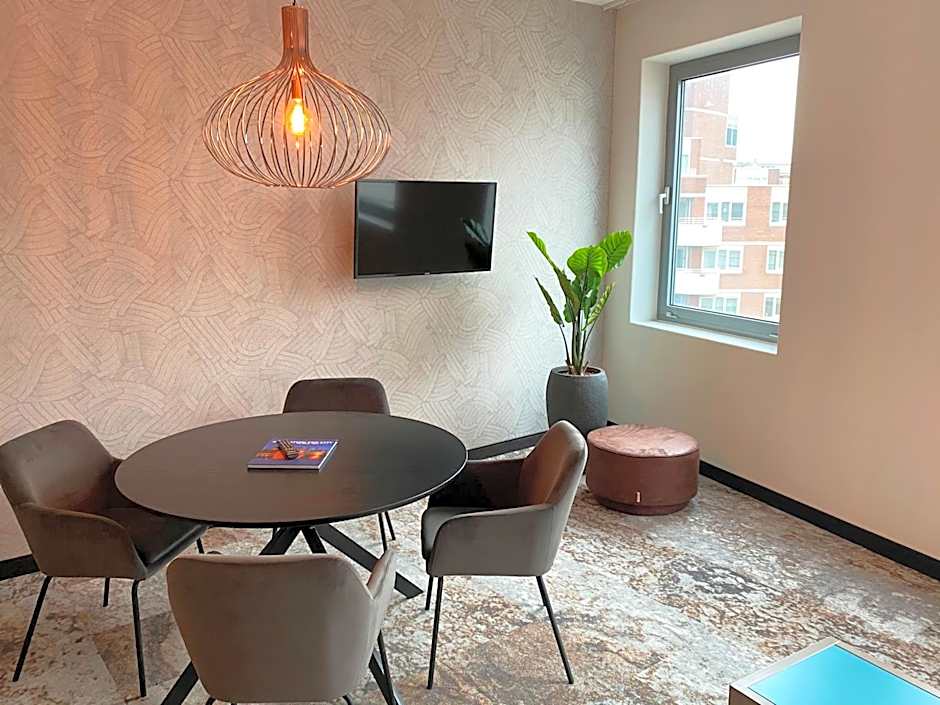 Fletcher Hotel-Restaurant Scheveningen