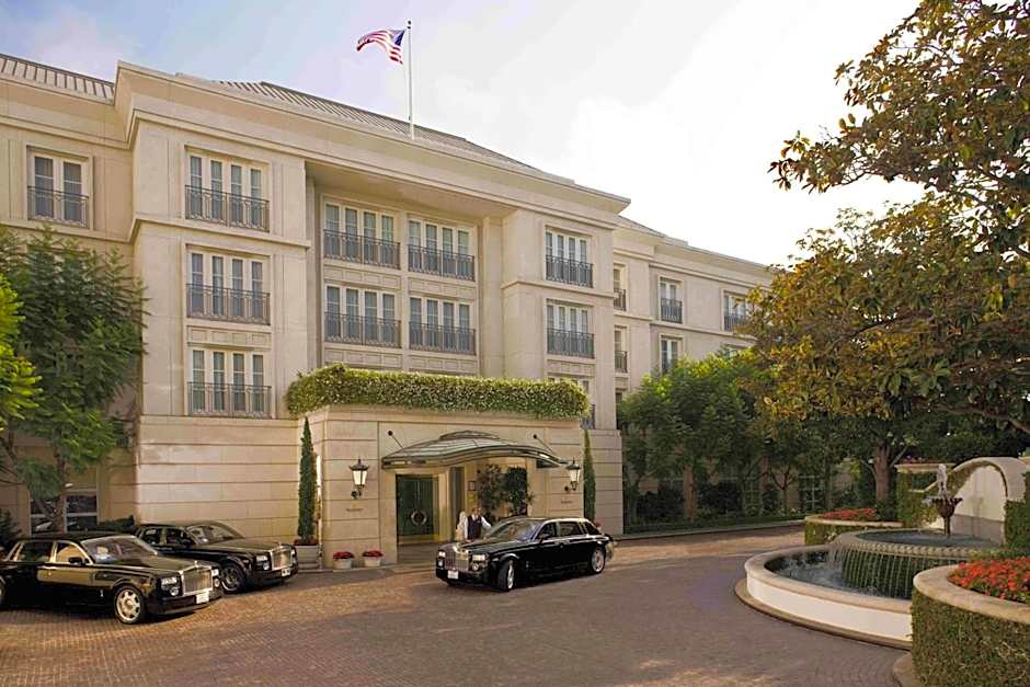 The Peninsula Beverly Hills
