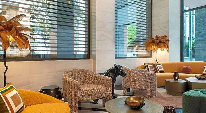 NYX Esperia Palace Hotel Athens by Leonardo Hotels