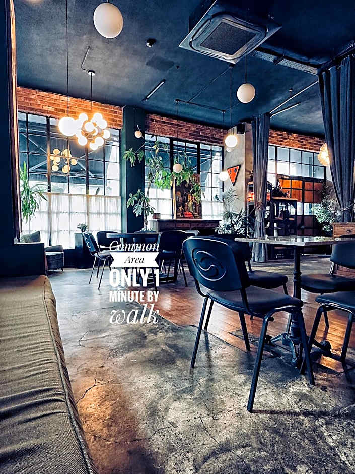 Nomad Hostel Karaköy