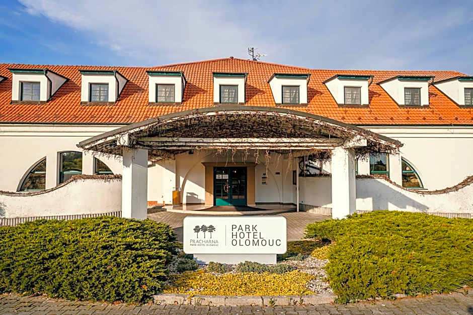 Prachárna Park Hotel Olomouc