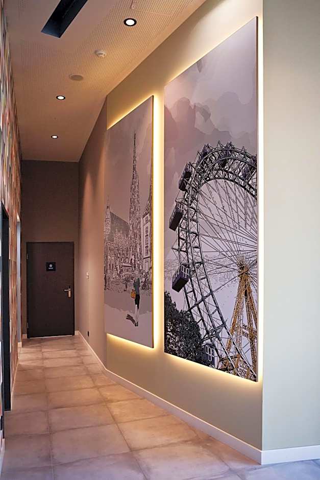 Hampton By Hilton Vienna Messe