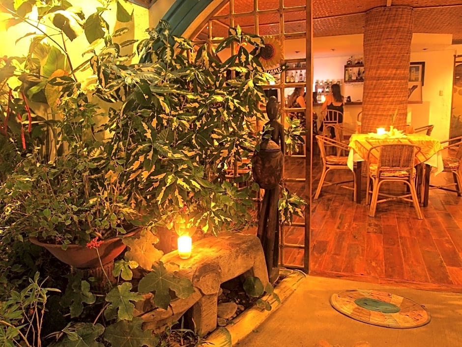 Floral Villarosa Hotel