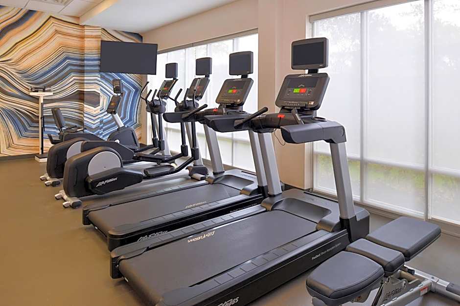 SpringHill Suites by Marriott Durham Chapel Hill