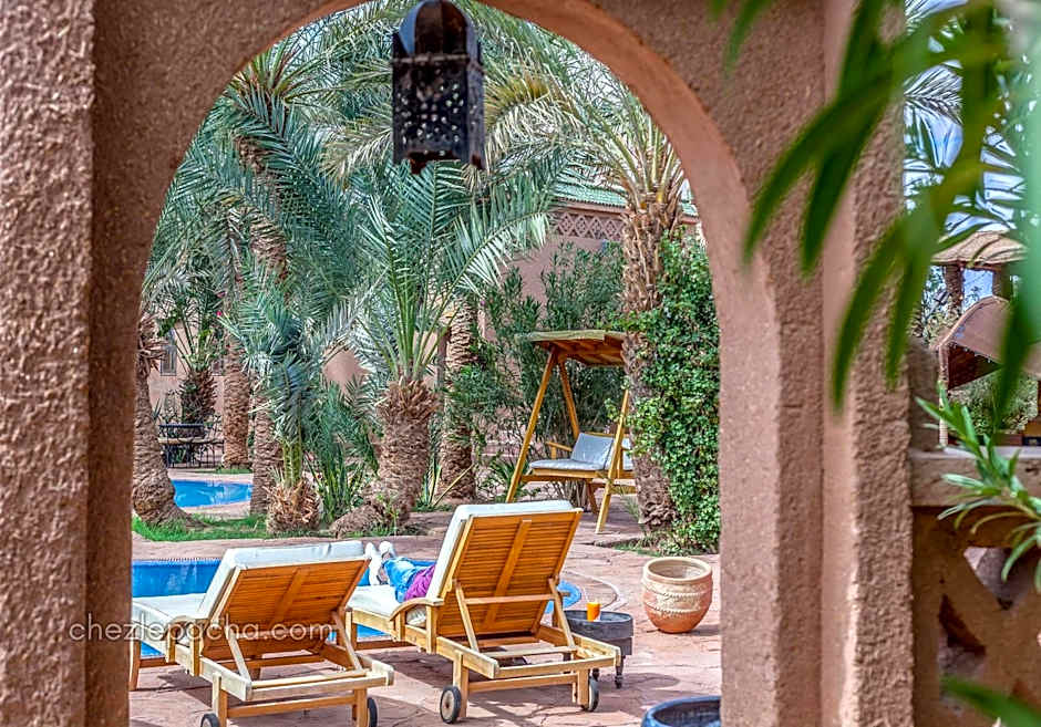 Chez Le Pacha - Authentic Sahara Hotel Mhamid