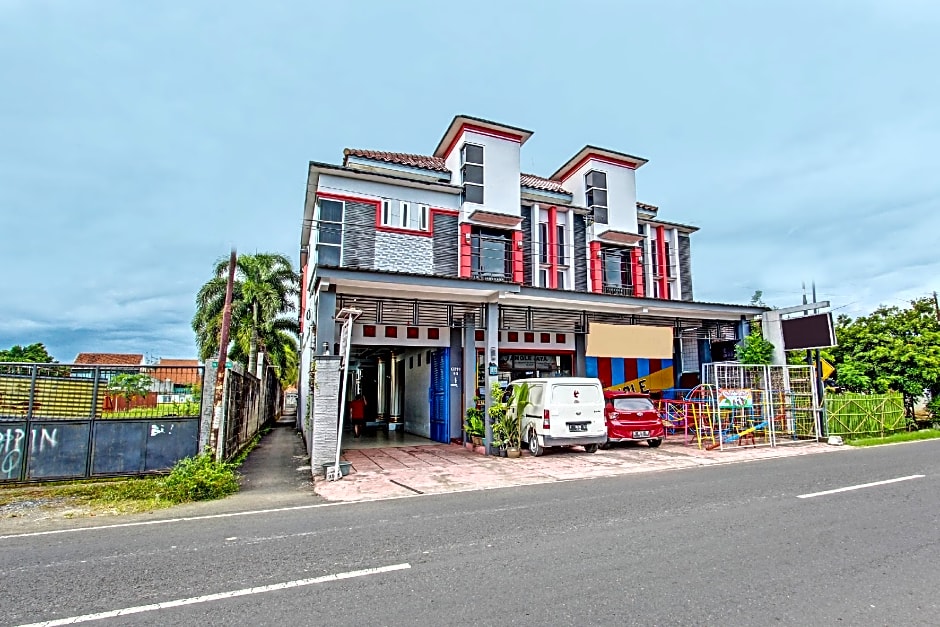 Hotel O Amole Homestay Syariah