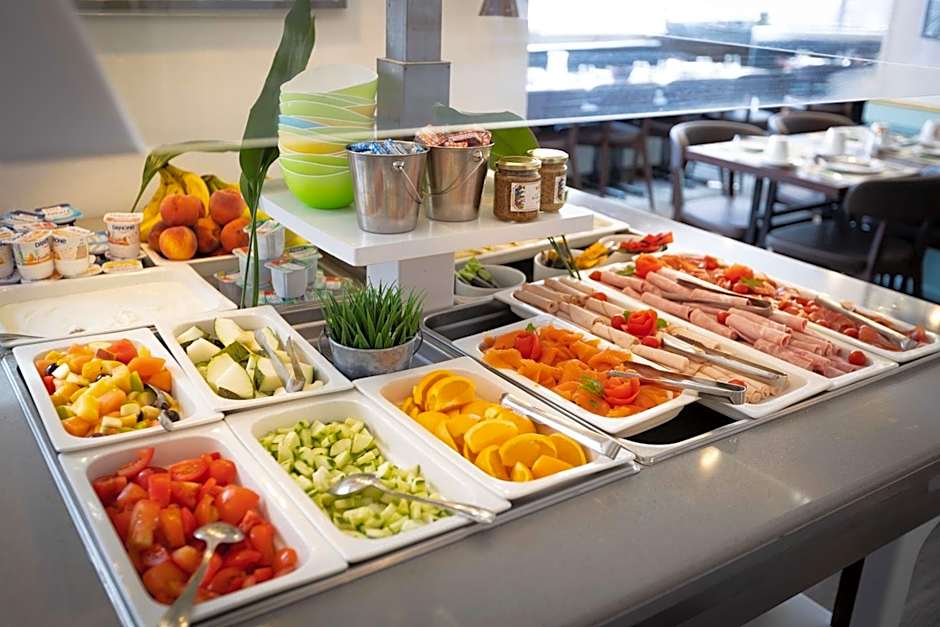 Best Western Hotel Mediterranee Menton