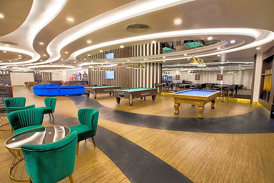 Merit Royal Premium Hotel Casino & SPA