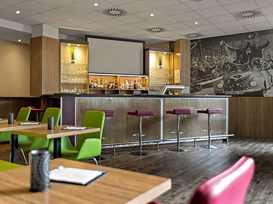 Mercure Hotel Hamburg am Volkspark