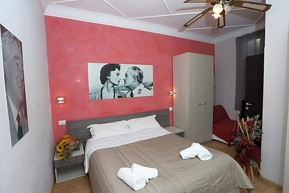 B&B Central Palace King Of Rome