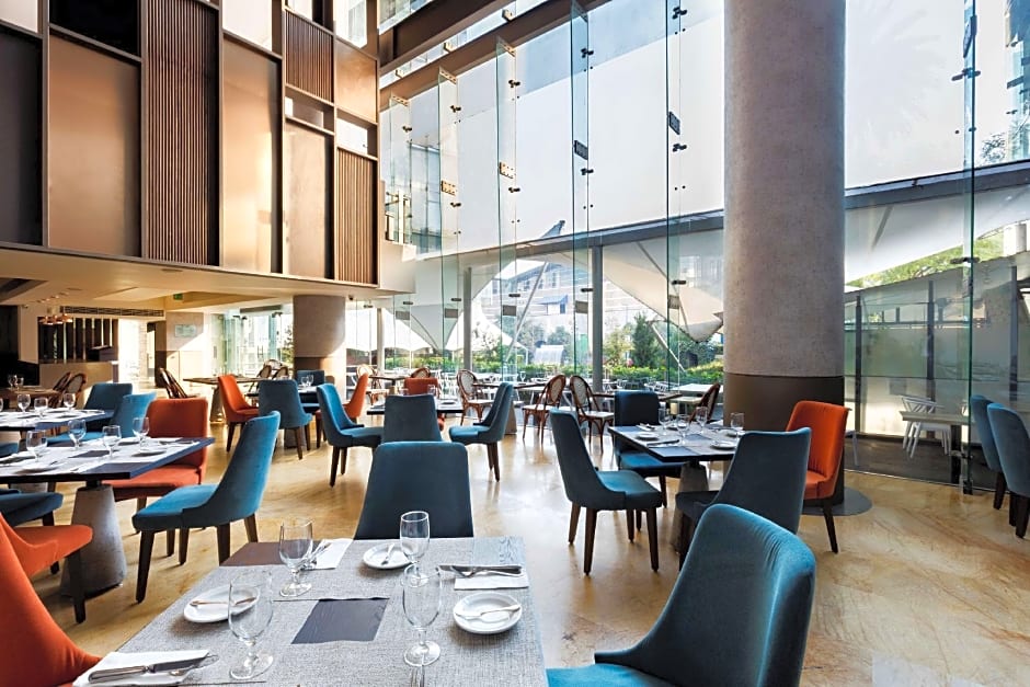 DoubleTree by Hilton Mexico City Santa Fe