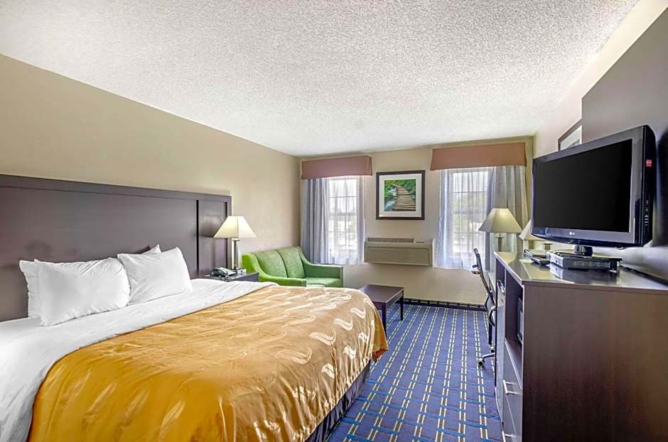 Quality Inn Waynesboro - Skyline Drive