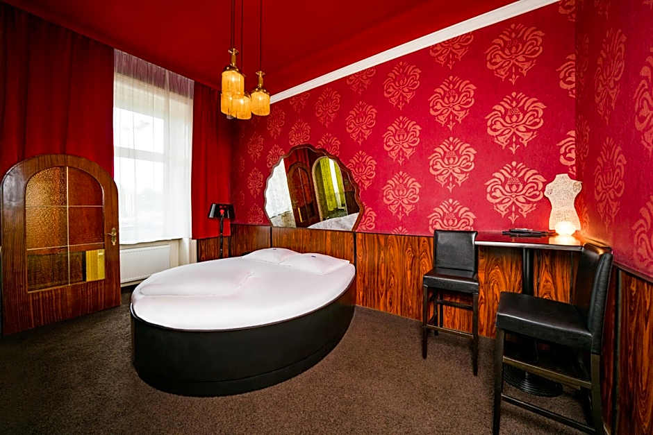 Hotel Goldene Spinne