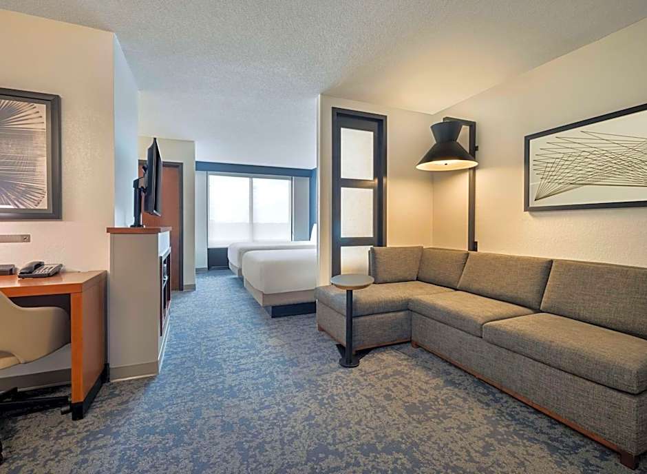 Hyatt Place Tampa Busch Gardens
