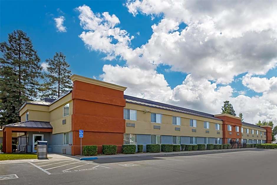 Best Western Porterville Inn
