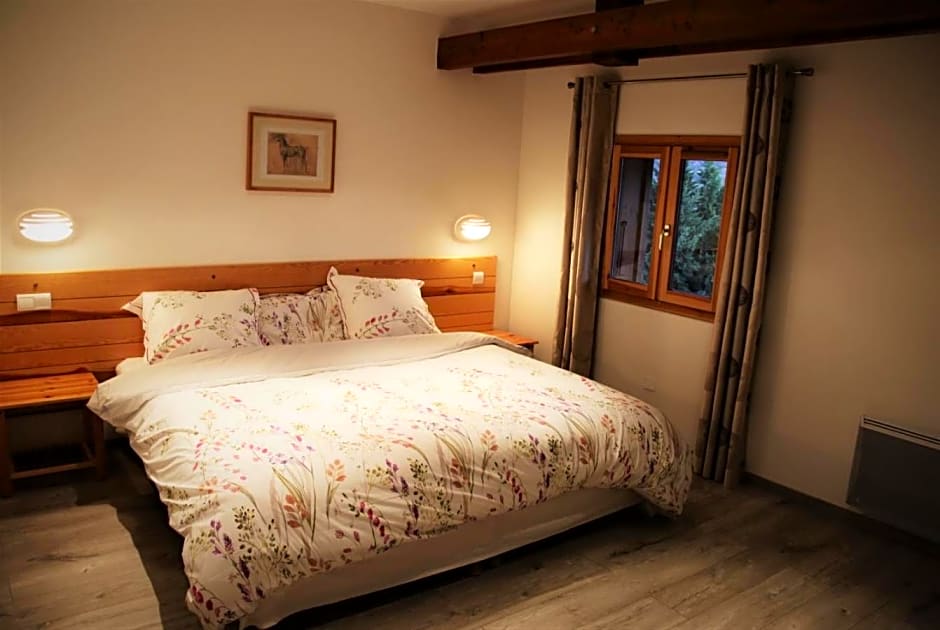 Chambres D'hotes Les Peschiers – Châteauroux-les-Alpes, VT