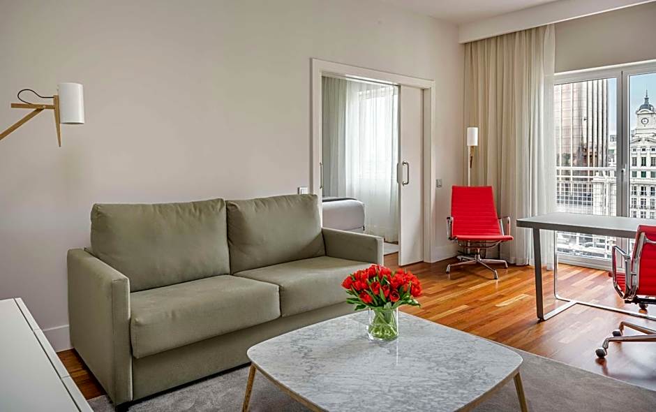 Nh Collection Madrid Colon