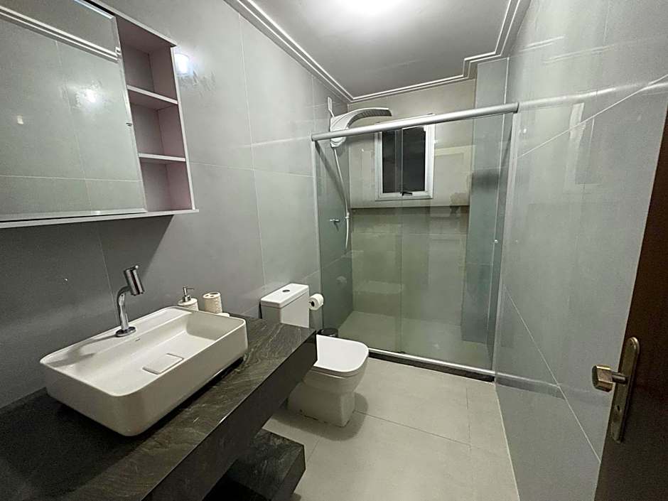 Apartamento no centro de São Lourenço e a 750 metros do parque