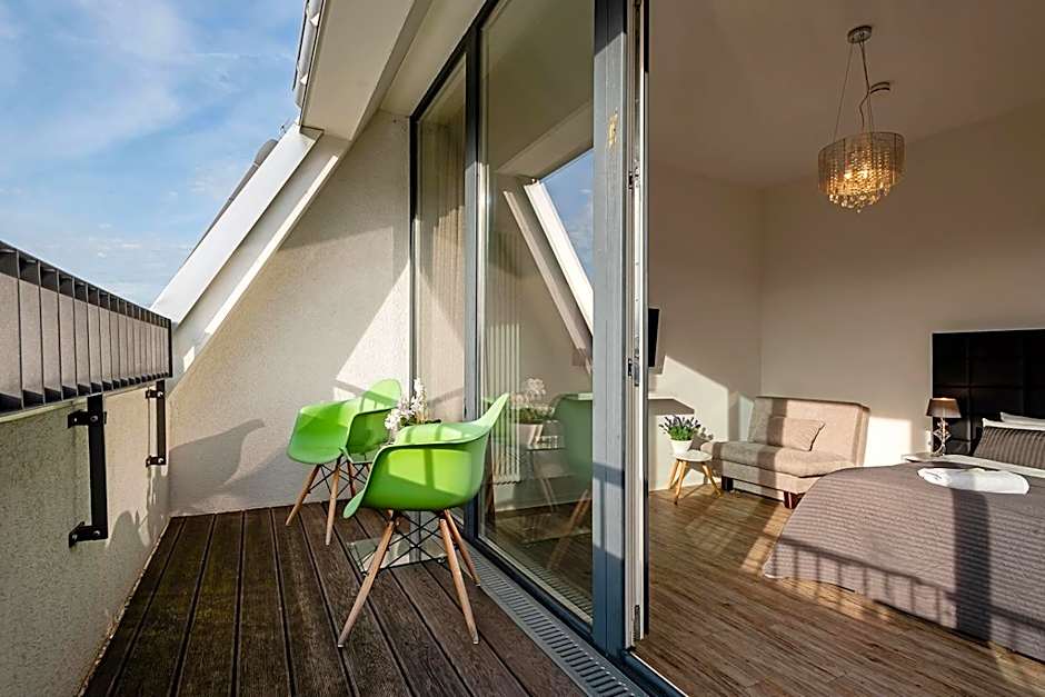 Apartments Rosenthal Residence