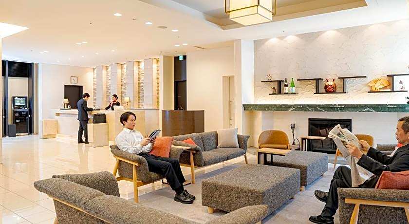 Richmond Hotel Akita Ekimae