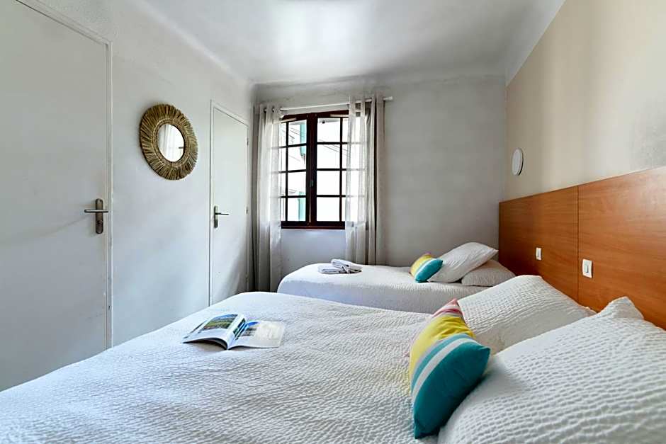 Hôtel VAL FLORES LOGIS