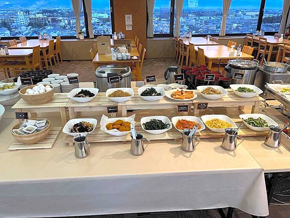 Kur and Hotel Shinshu