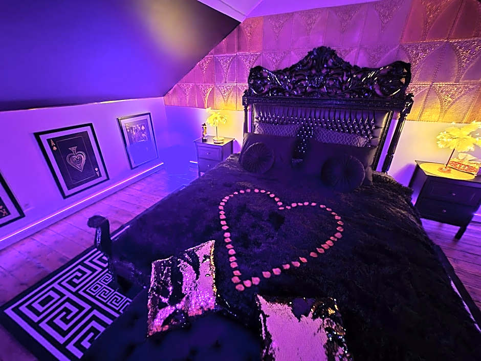 Maison équipée avec petit déjeuner gratuit - balnéo- sauna - siège massant et pièce secrète