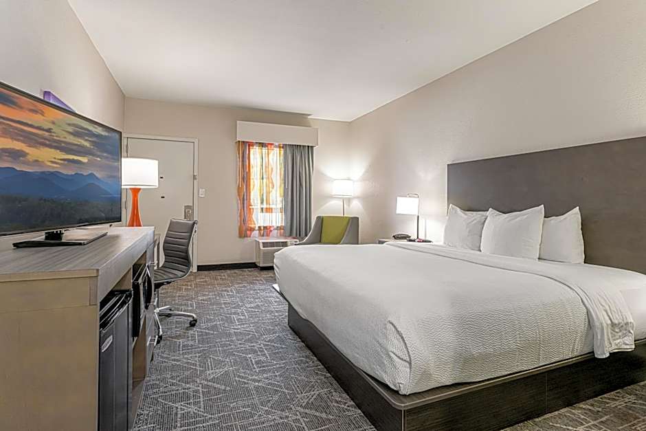 Quality Inn Asheville Downtown Tunnel Rd