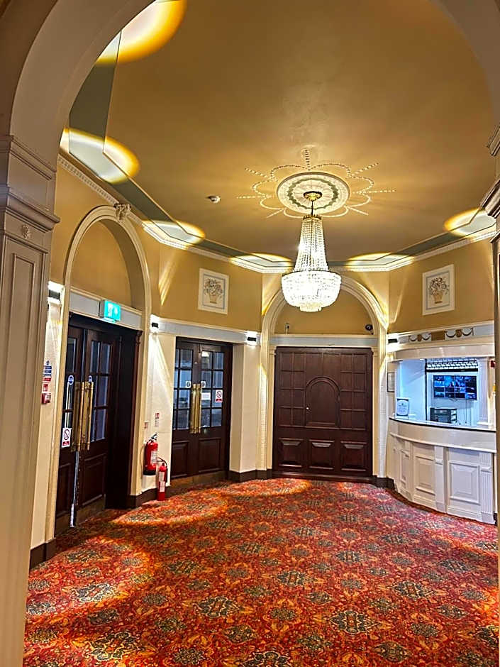 George Hotel, Burslem, Stoke-on-Trent