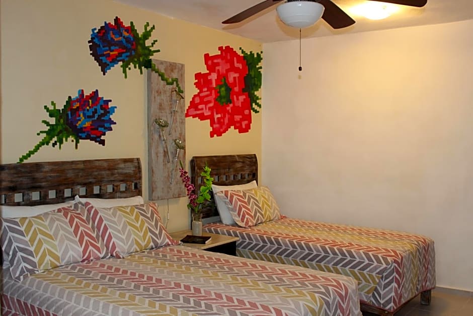 Casa Akbal B&B