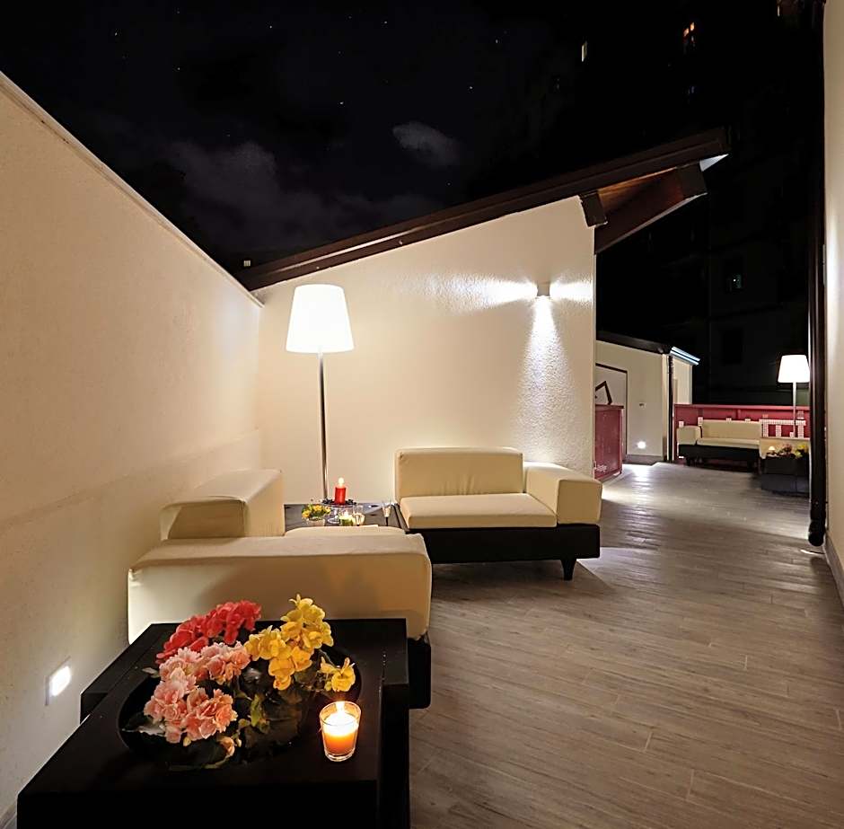 Hospitality Hotel Palermo