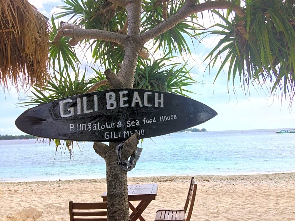 Gili Beach