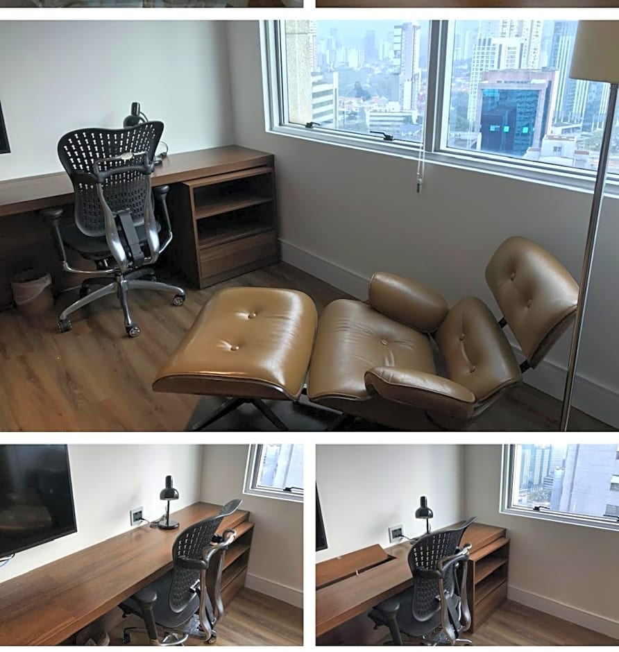 HOTEL SHOPPING VILA OLIMPIA