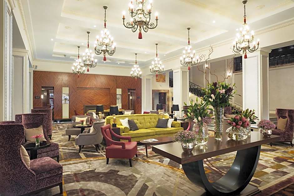 Grand Hotel Kempinski Riga