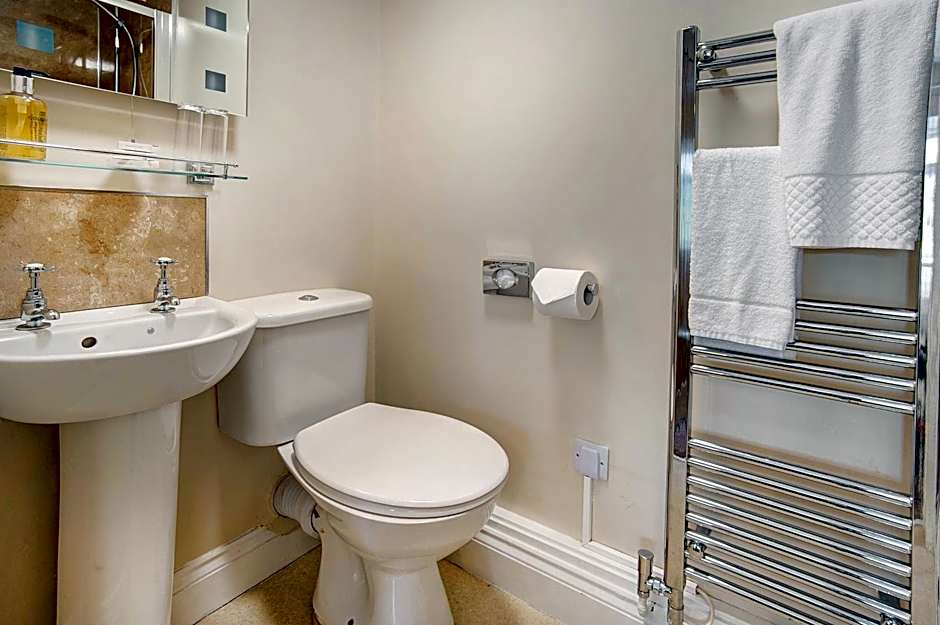 The Twice Brewed Inn