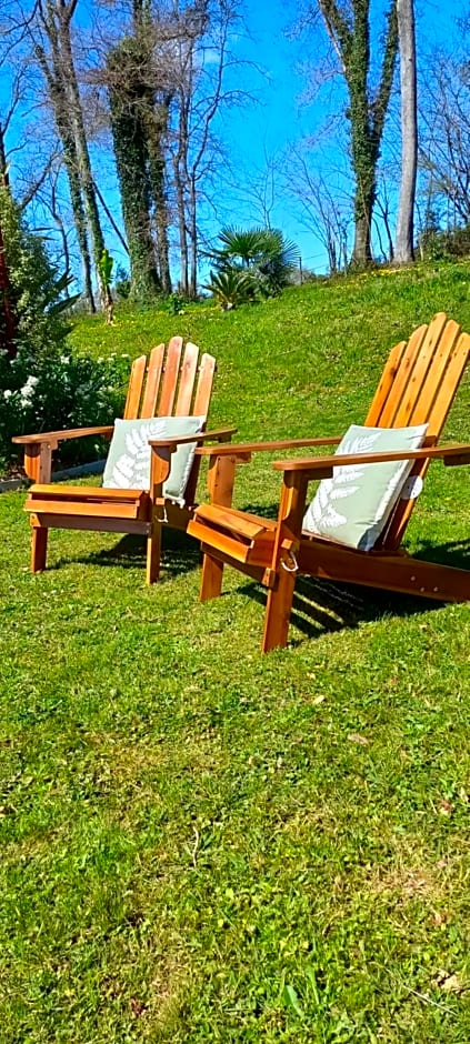 VILLA XARAN ERDIAN Chambres d'hôtes