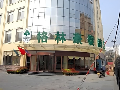 Greentree Inn Zibo  Renmin Park