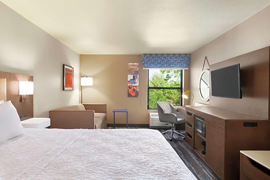 Hampton Inn By Hilton Sacramento/Rancho Cordova