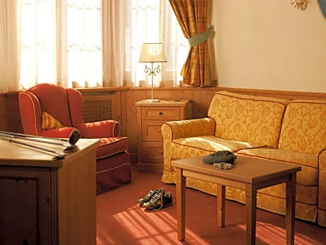 Junior Suite with jacuzzi