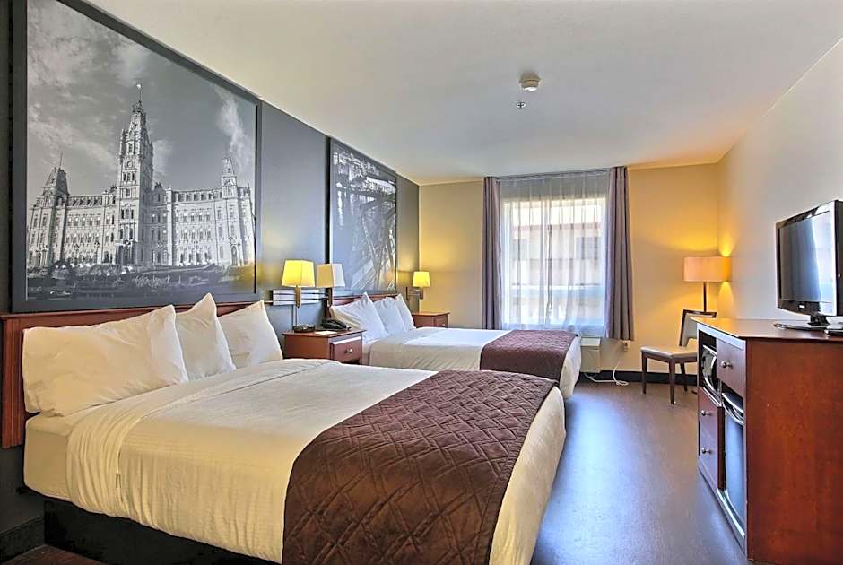 Super 8 by Wyndham Trois-Rivieres