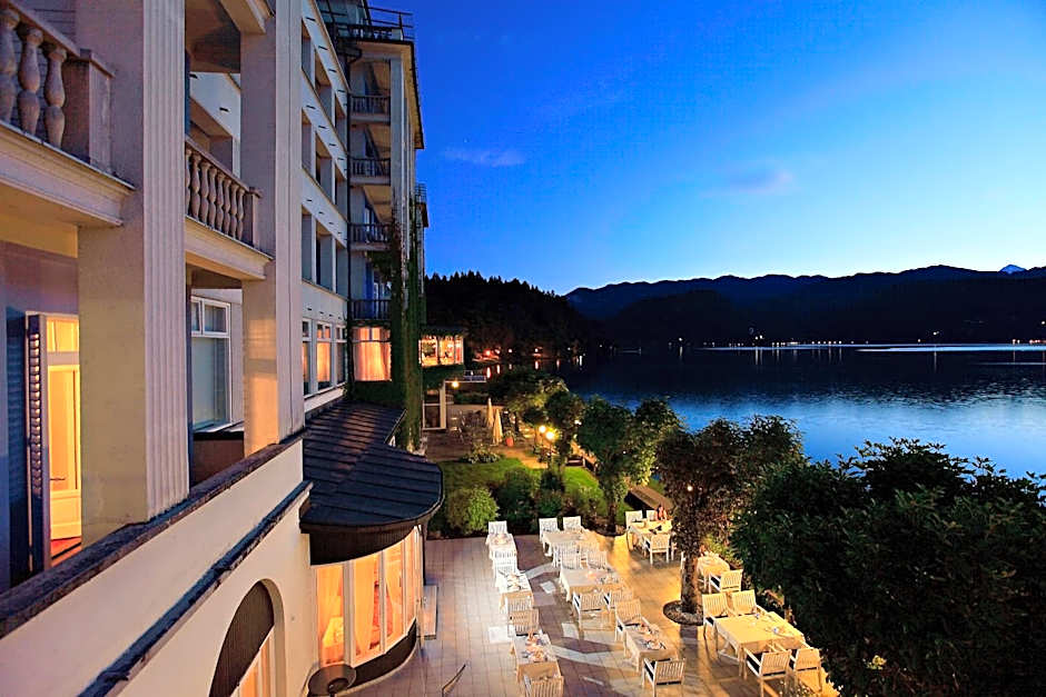 Grand Hotel Toplice - Small Luxury Hotels of the World