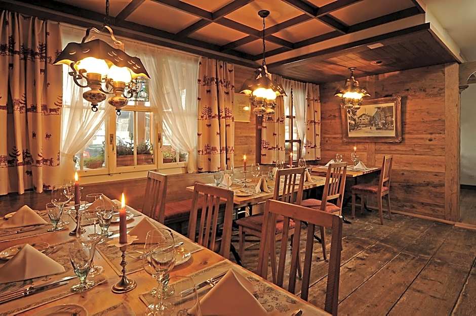 Alpenblick Hotel & Restaurant Wilderswil by Interlaken